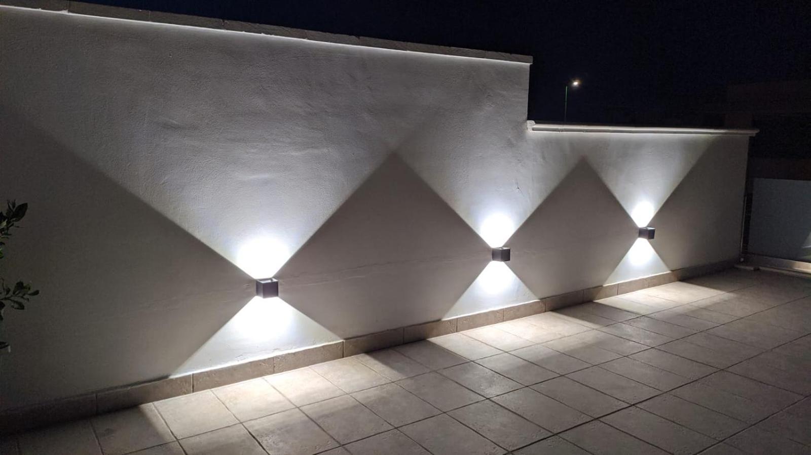 Residenza Del Sole Bed & Breakfast Surbo Luaran gambar