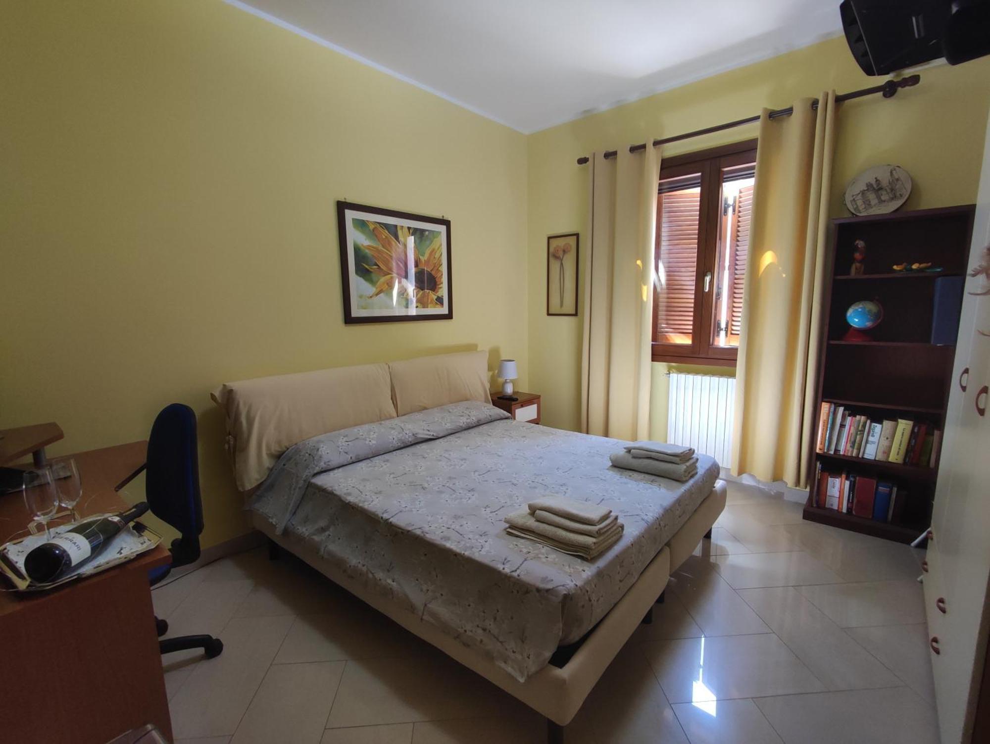 Residenza Del Sole Bed & Breakfast Surbo Luaran gambar