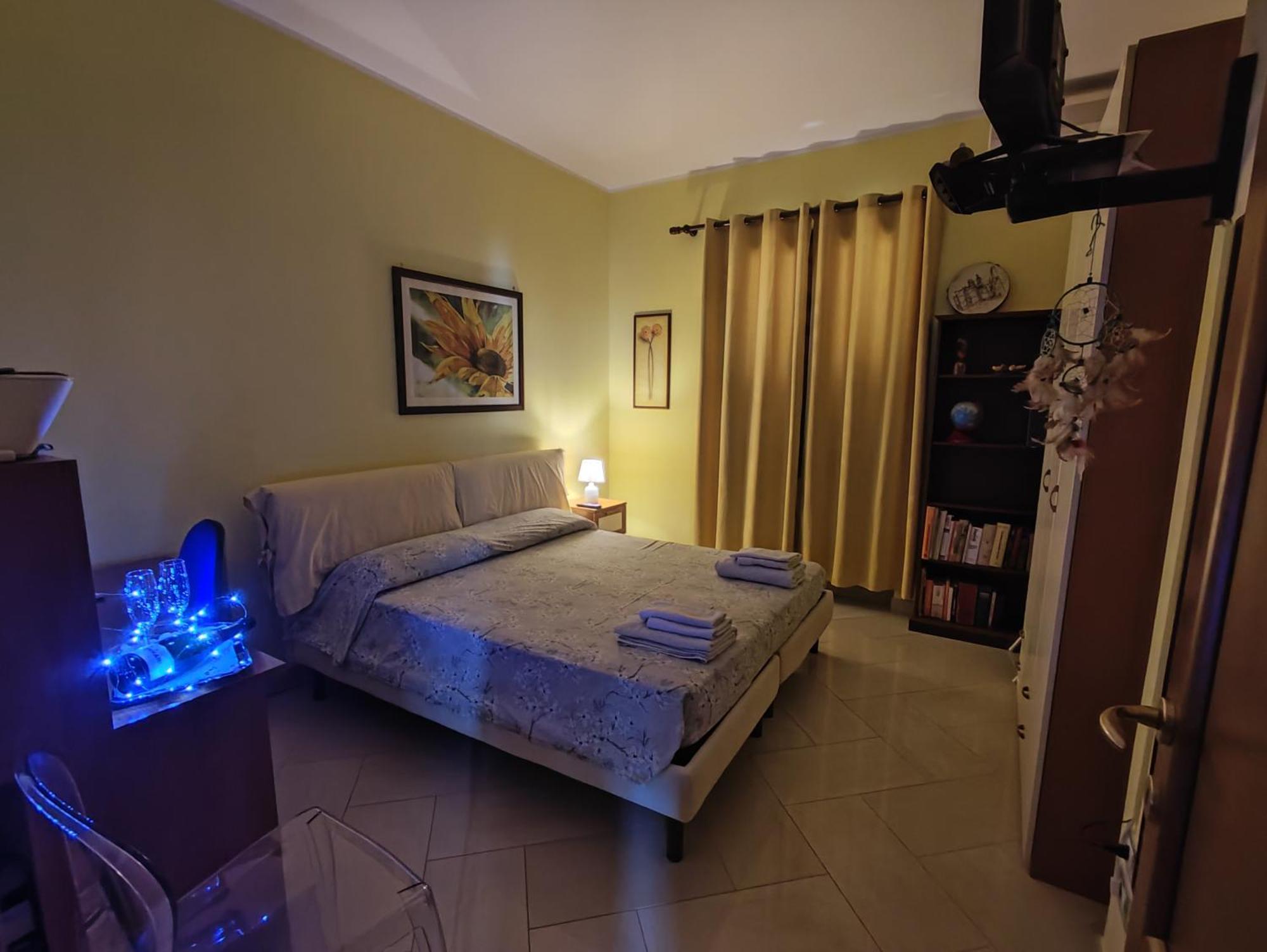 Residenza Del Sole Bed & Breakfast Surbo Luaran gambar