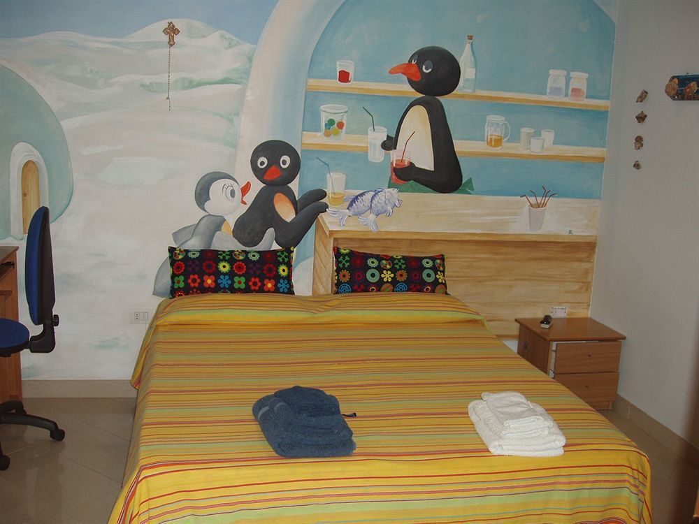 Residenza Del Sole Bed & Breakfast Surbo Luaran gambar